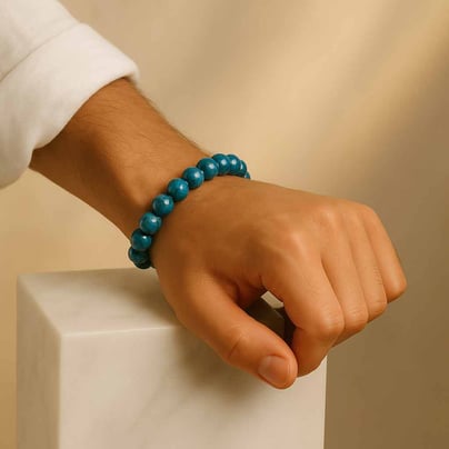 Apatite Bracelet