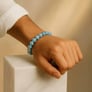 Aquamarine Bracelet