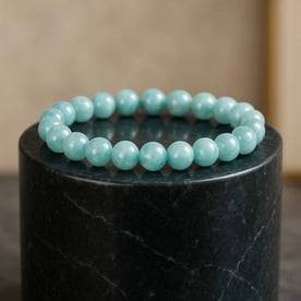 Aquamarine Bracelet