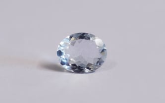 Aquamarine  Gemstone - 2.87 Carats | Premium Quality