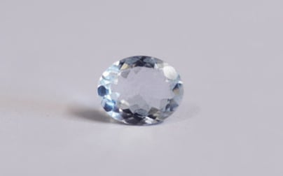 Aquamarine  Gemstone - 2.87 Carats | Premium Quality