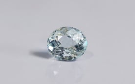 Aquamarine  Gemstone - 4.37 Carats | Premium Quality