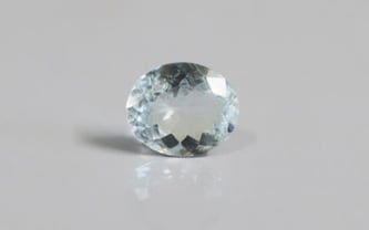 Aquamarine  Gemstone - 4.39 Carats | Premium Quality