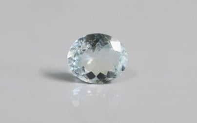 Aquamarine  Gemstone - 4.39 Carats | Premium Quality