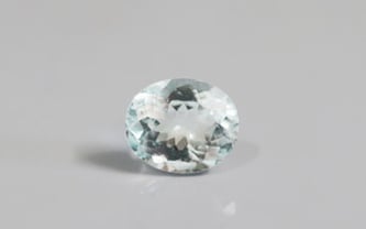 Aquamarine  Gemstone - 4.42 Carats | Premium Quality