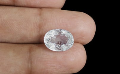 Aquamarine  Gemstone - 4.91 Carats | Premium Quality