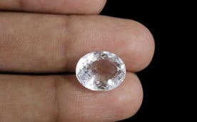 Aquamarine  Gemstone - 5.58 Carats | Premium Quality