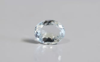 Aquamarine  Gemstone - 5.58 Carats | Premium Quality