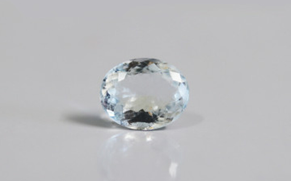 Aquamarine  Gemstone - 5.58 Carats | Premium Quality