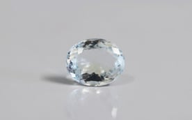 Aquamarine  Gemstone - 5.58 Carats | Premium Quality