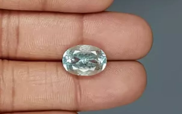 アクアマリン 46g Buy Aquamarine Gemstone - 6.02 Carat Limited Quality AQ-21519