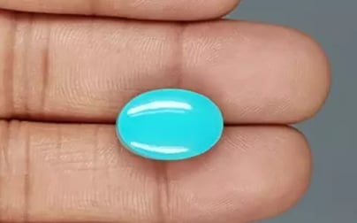 Arizona Turquoise - 10.34 Carat Limited Quality TQS-13654