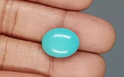 Arizona Turquoise - 10.95 Carat Rare Quality TQS-13613