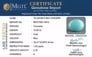 Arizona Turquoise - 10.95 Carat Rare Quality TQS-13613