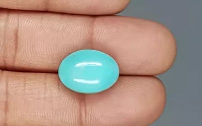 Arizona Turquoise - 11.78 Carat Rare Quality TQS-13637