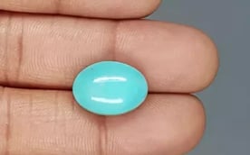 Arizona Turquoise - 11.78 Carat Rare Quality TQS-13637