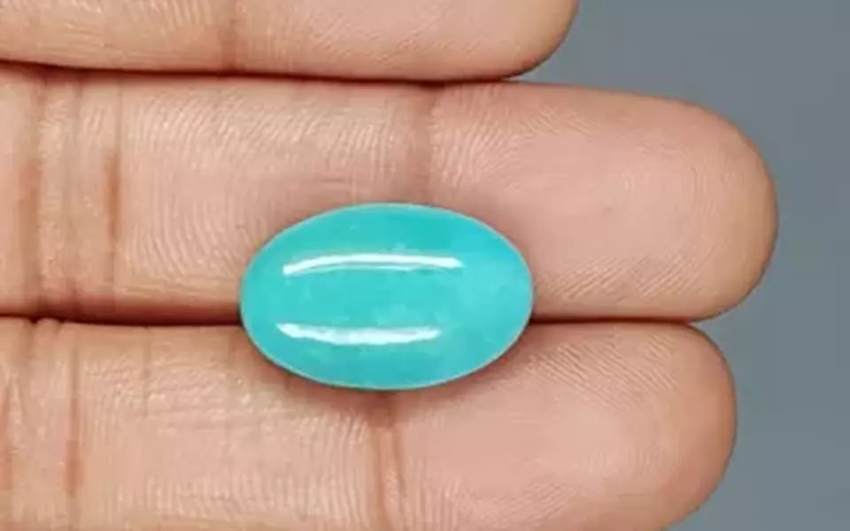 Arizona Turquoise - 14.59 Carat Rare Quality TQS-13710
