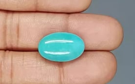 Arizona Turquoise - 14.59 Carat Rare Quality TQS-13710