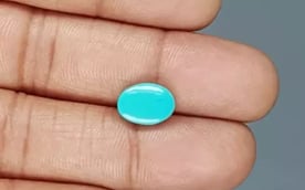 Arizona Turquoise - 2.54 Carat Rare Quality TQS-13699