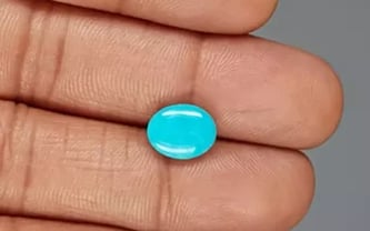 Arizona Turquoise - 2.71 Carat Prime Quality TQS-13746