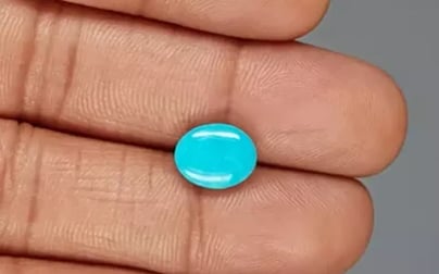 Arizona Turquoise - 2.71 Carat Prime Quality TQS-13746