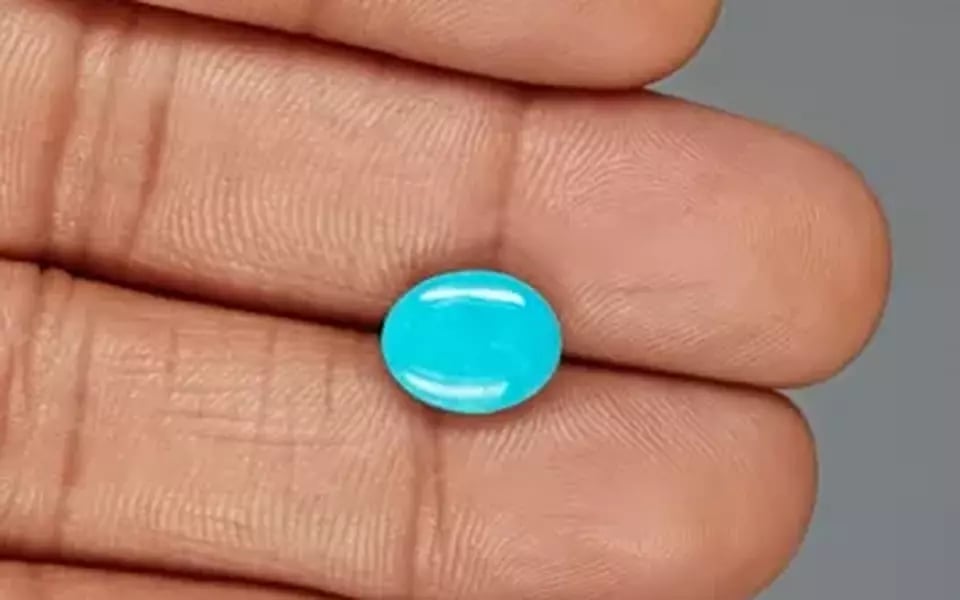 Arizona Turquoise - 2.71 Carat Prime Quality TQS-13746