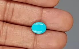 Arizona Turquoise - 2.71 Carat Prime Quality TQS-13746