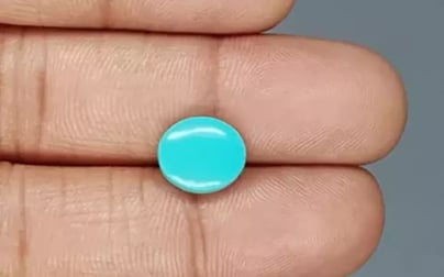 Arizona Turquoise - 2.82 Carat Rare Quality TQS-13721
