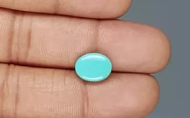 Arizona Turquoise - 2.83 Carat Limited Quality TQS-13658