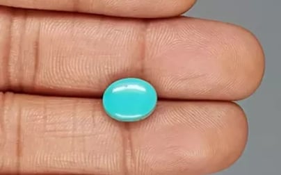 Arizona Turquoise - 3.06 Carat Prime Quality TQS-13731