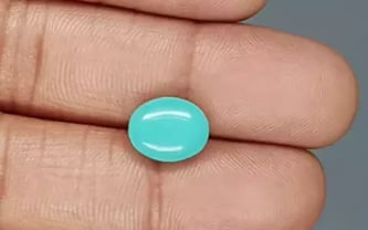 Arizona Turquoise - 3.09 Carat Prime Quality TQS-13633
