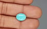Arizona Turquoise - 3.40 Carat Prime Quality TQS-13726