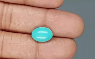 Arizona Turquoise - 3.41 Carat Rare Quality TQS-13651