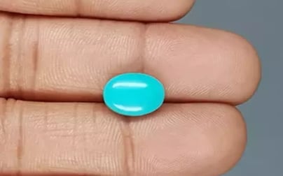 Arizona Turquoise - 3.67 Carat Limited Quality TQS-13715