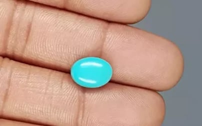 Arizona Turquoise - 3.78 Carat Limited Quality TQS-13680