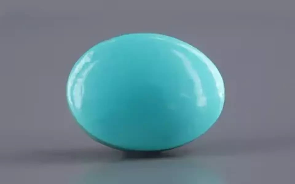 Arizona Turquoise - 4.11 Carat Prime Quality TQS-13724