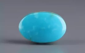 Arizona Turquoise - 4.19 Carat Prime Quality TQS-13688