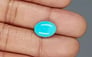 Arizona Turquoise - 4.38 Carat Prime Quality TQS-13617