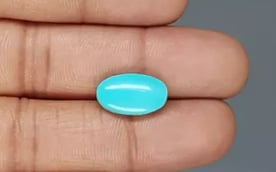 Arizona Turquoise - 4.40 Carat Prime Quality TQS-13660