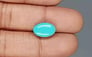 Arizona Turquoise - 4.46 Carat Rare Quality TQS-13639