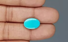 Arizona Turquoise - 4.55 Carat Prime Quality TQS-13655