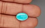 Arizona Turquoise - 4.93 Carat Prime Quality TQS-13735