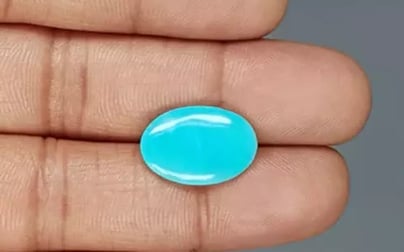Arizona Turquoise - 5.02 Carat Limited Quality TQS-13630