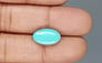 Arizona Turquoise - 5.28 Carat Prime Quality TQS-13678