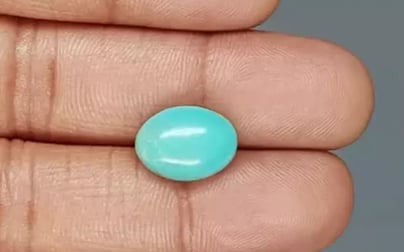 Arizona Turquoise - 6.28 Carat Rare Quality TQS-13619