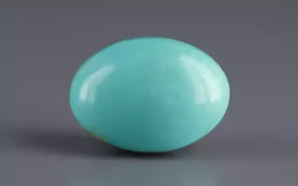 Arizona Turquoise - 6.28 Carat Rare Quality TQS-13619