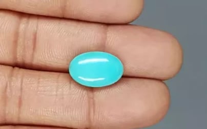 Arizona Turquoise - 7.05 Carat Limited Quality TQS-13692