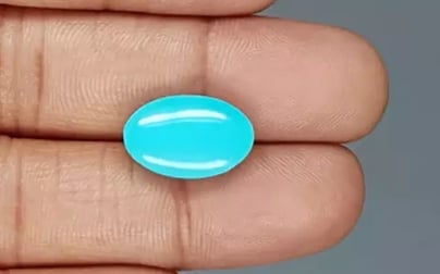 Arizona Turquoise - 7.23 Carat Rare Quality TQS-13703
