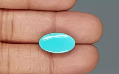 Arizona Turquoise - 7.45 Carat Prime Quality TQS-13652