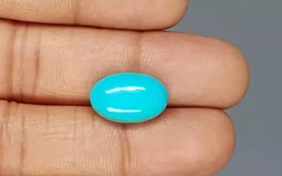 Arizona Turquoise - 7.89 Carat Rare Quality TQS-13671